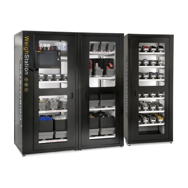 Weight station 3