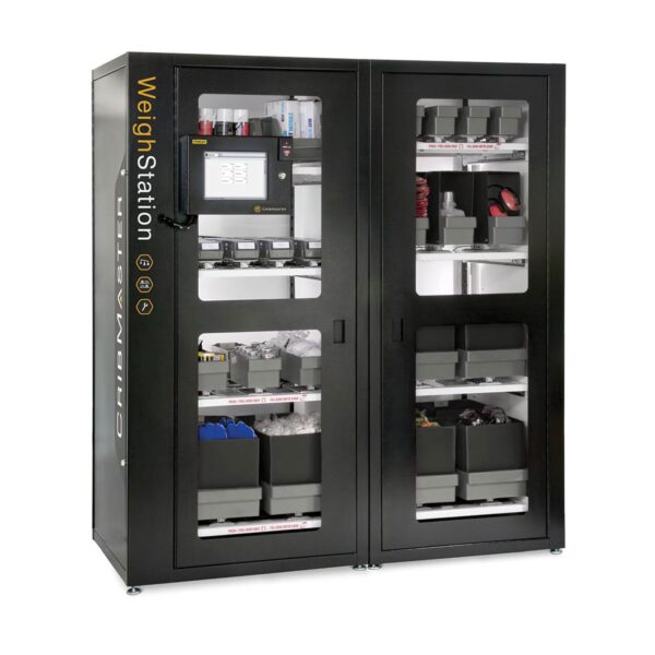 Weight station